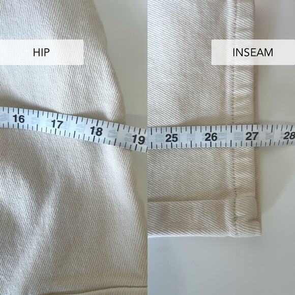 ARITZIA WILFRED FREE Modern High Waisted Twill Cargo Pants Size 2 - Picture 12 of 12